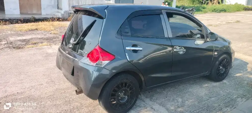 Brio e Satya th 2014 upgrade facelift