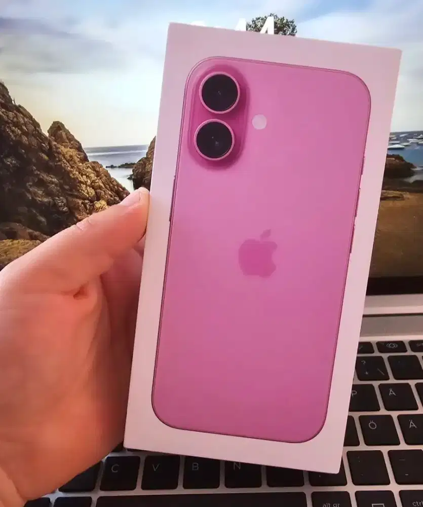 iPhone 16 128Gb iBox