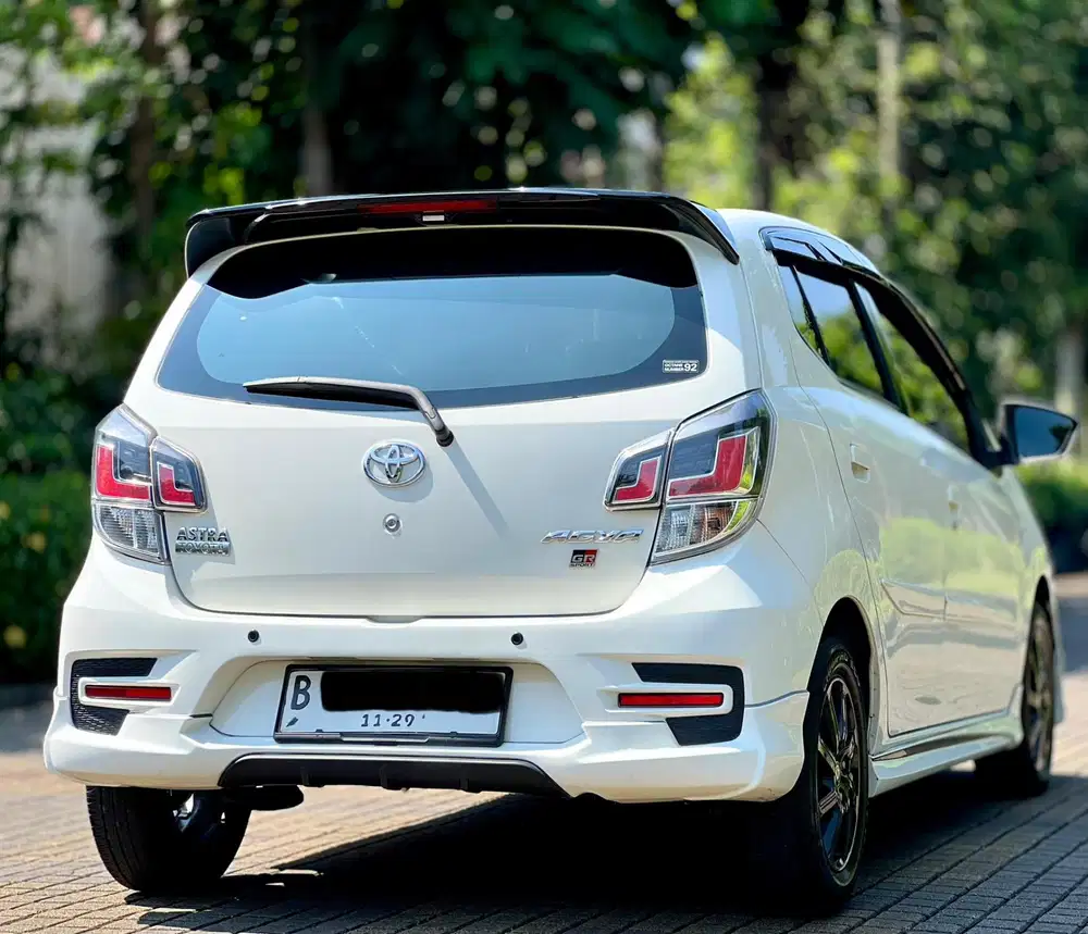 Toyota Agya 2023 Bensin