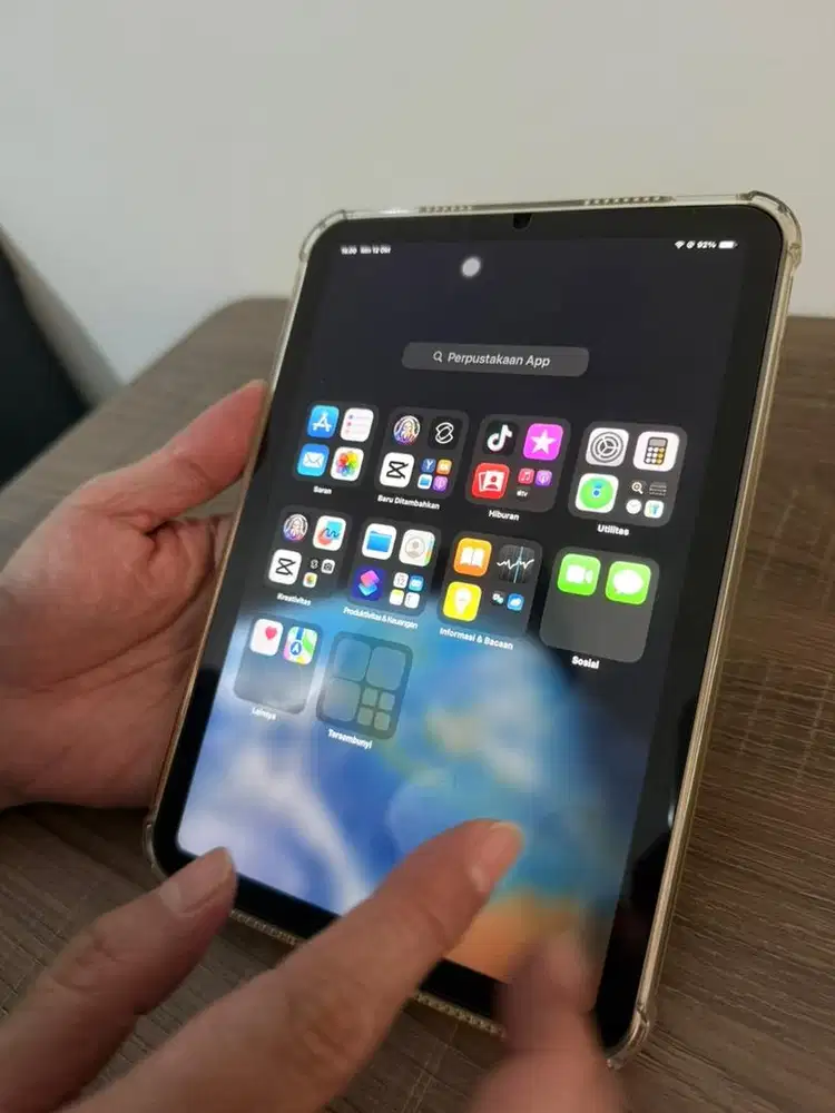 Ipad mini 6 wifi only