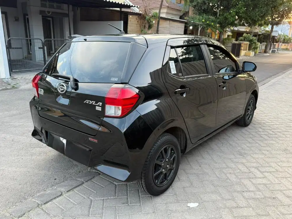 Daihatsu Ayla 2023 Bensin