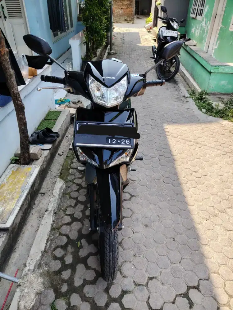 Supra x 125 Injection PGM FI