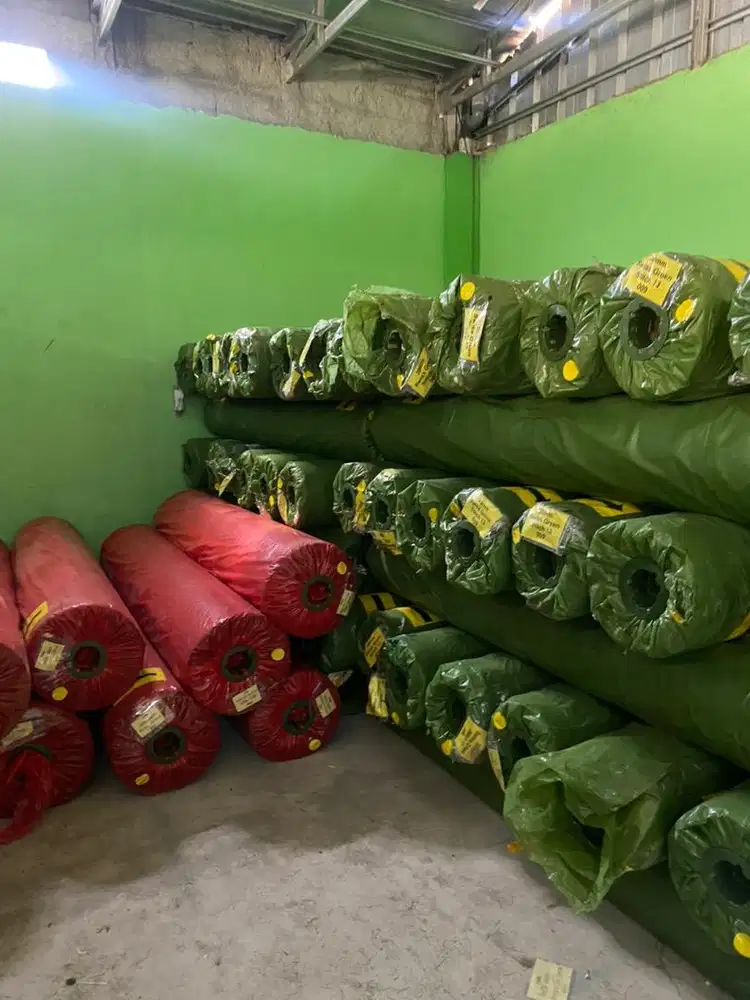 Karpet Rumput Sintetis Taman