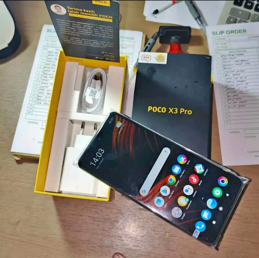Poco X3 Pro 6/128