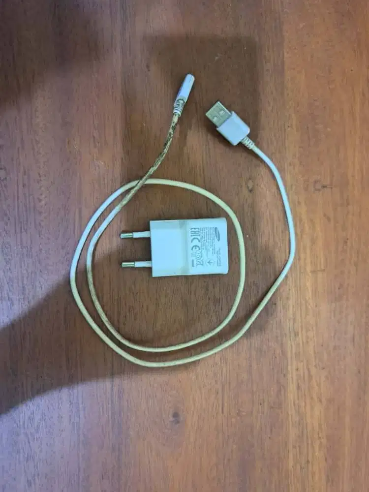 CHARGER SAMSUNG ORIGINAL - MICRO