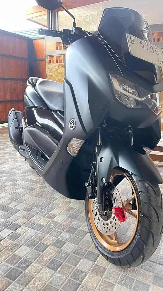 Nmax 2024 mulus terawat