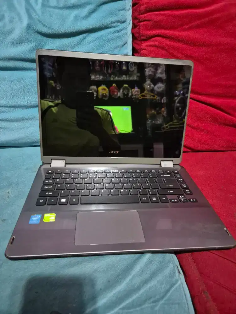 Acer Aspire R3-471TG Double Grafik