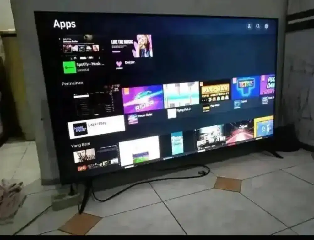 BISMILLAH  JUAL  TV