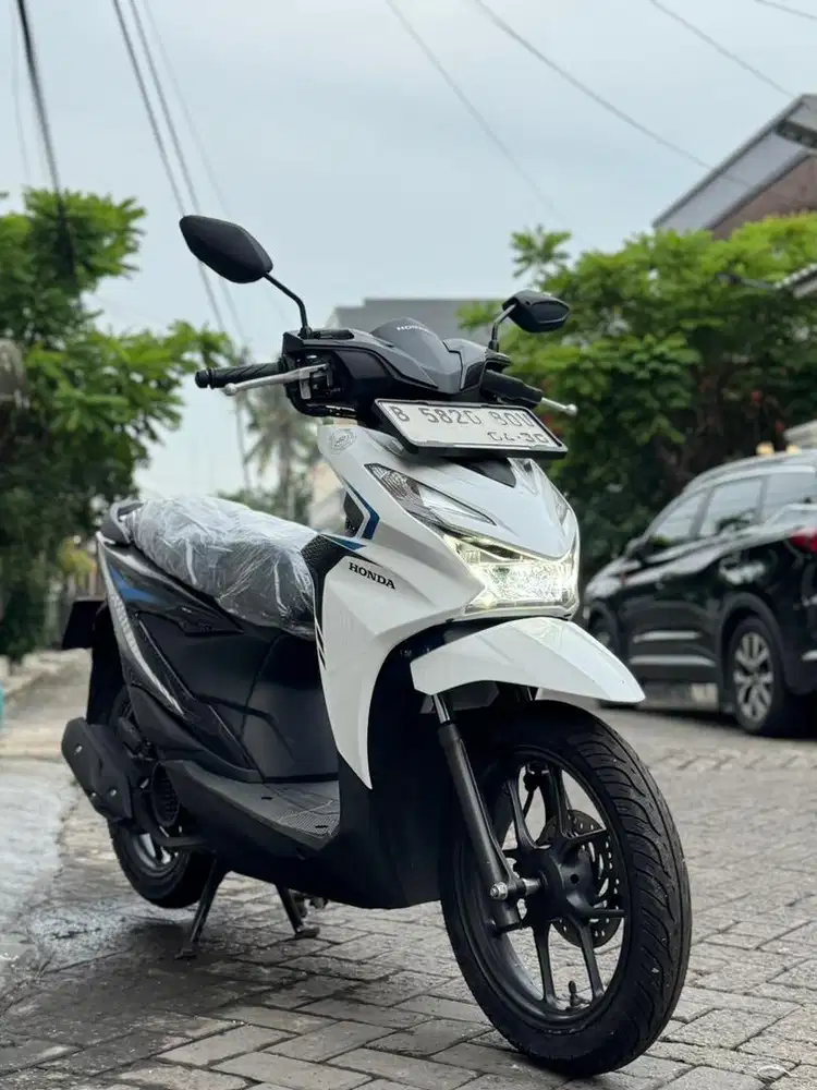 Km 17 Kilo❗️Beat Tahun 2025 New Model 110 cc