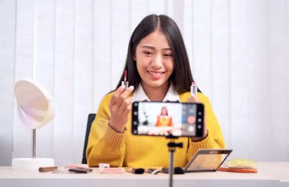 Host live streaming