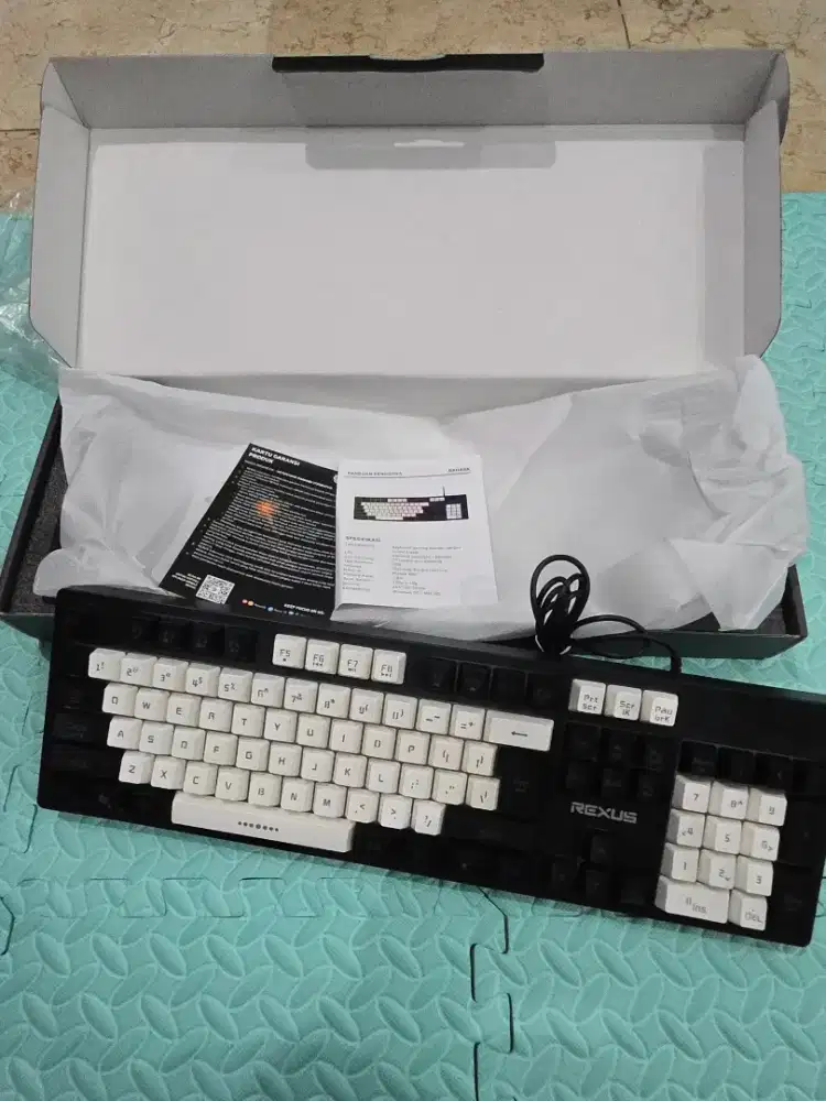 Rexus Battlefire K9E