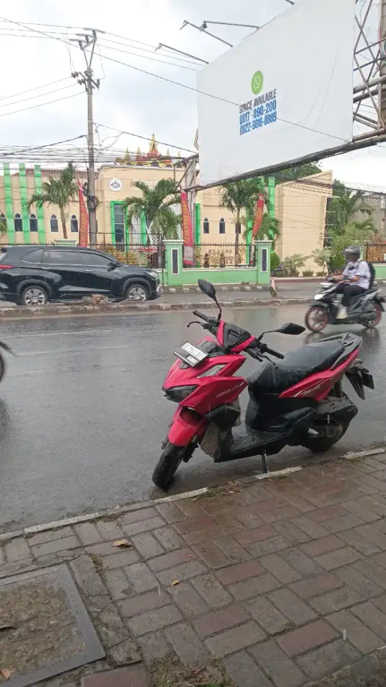 Dijual motor honda vario 160