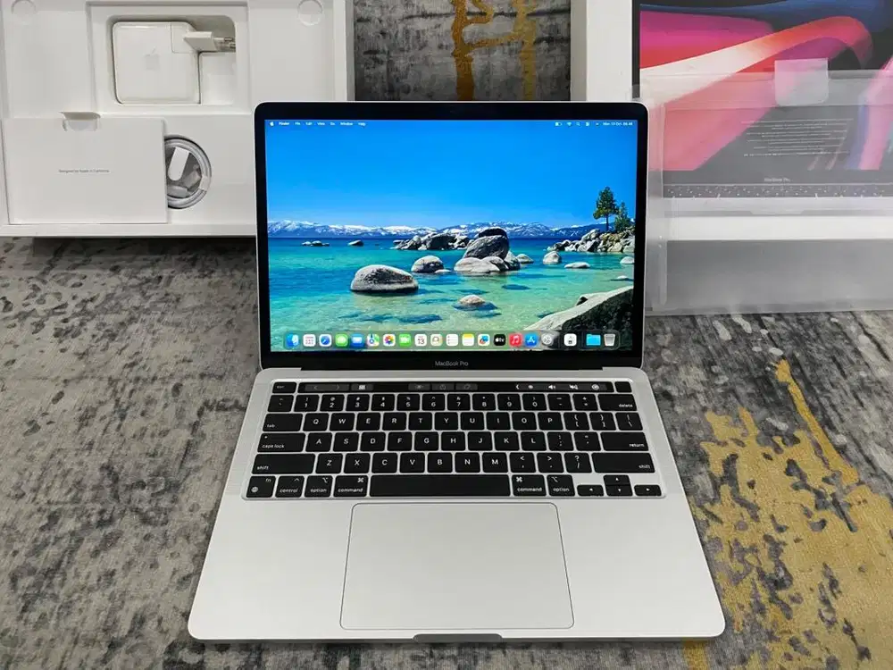 CTO MacBook Pro M1 13 Inch 2020 16/256Gb Fullset Like New