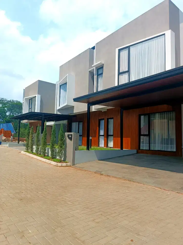 Hunian Premium Dago Valley