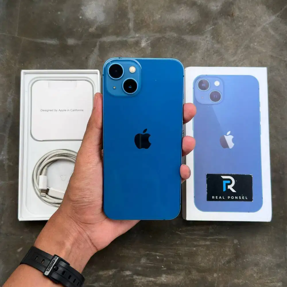 iPhone 13 128 Inter Face ID Off