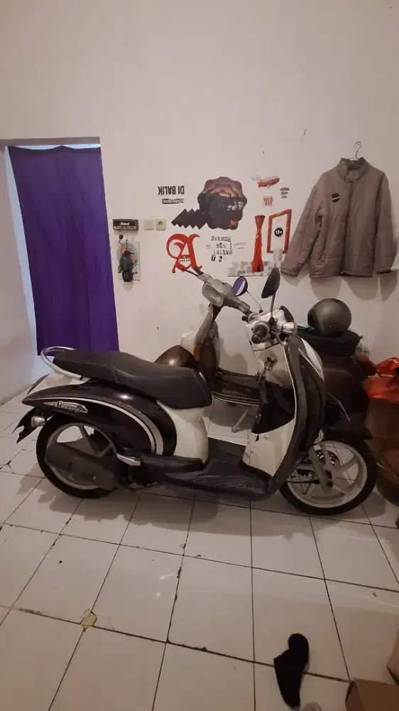 Scoopy karbu tahun 2010