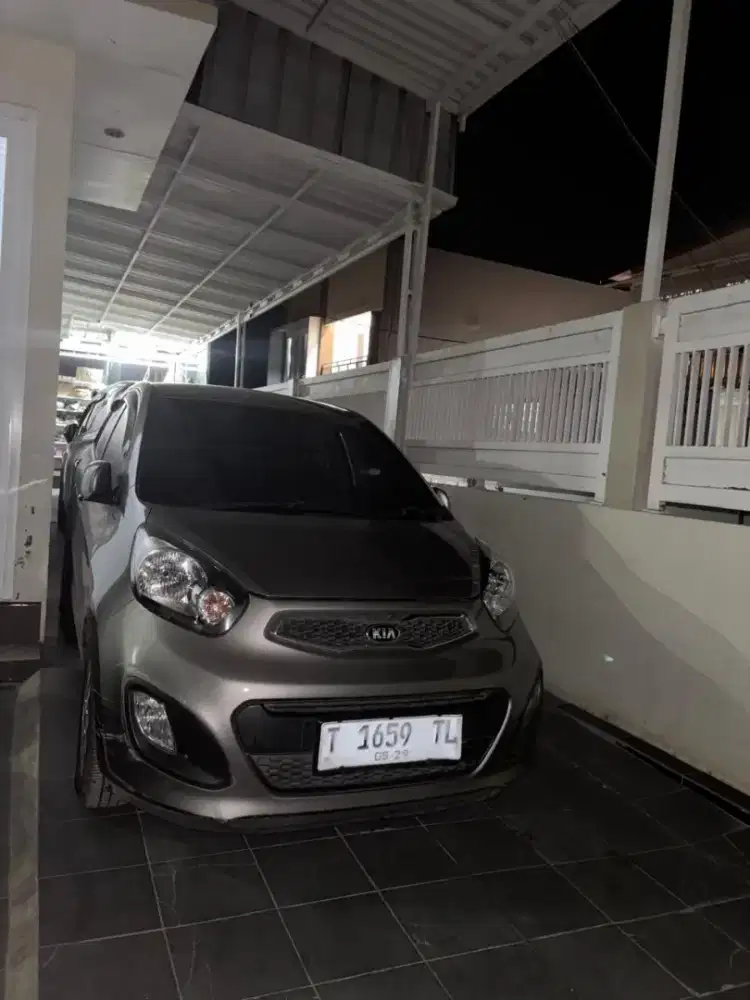 Picanto 2013 matic