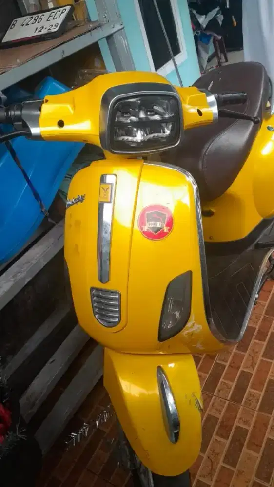 motor listrik uwinfly
