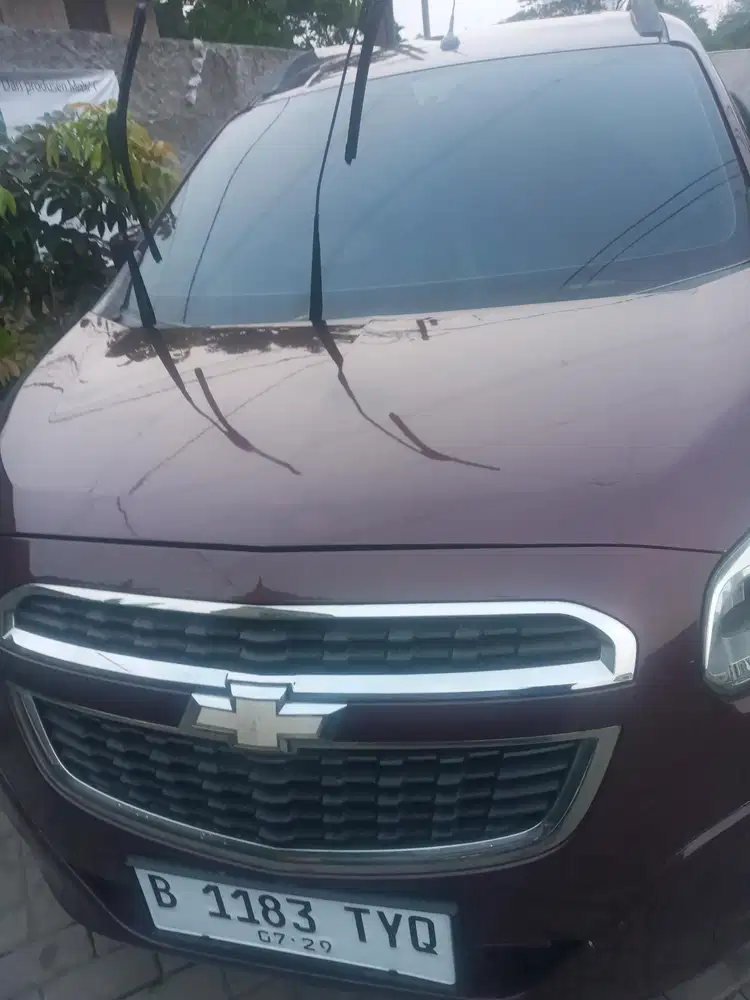 Chevrolet Captiva 2012 Diesel