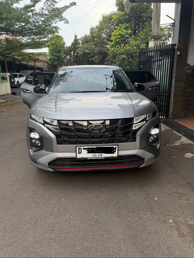 HYUNDAI CRETA LOW KM