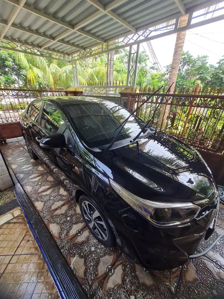 Toyota Vios 2021 Bensin
