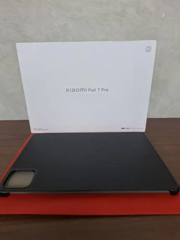 Xiaomi pad 7 pro 12/512