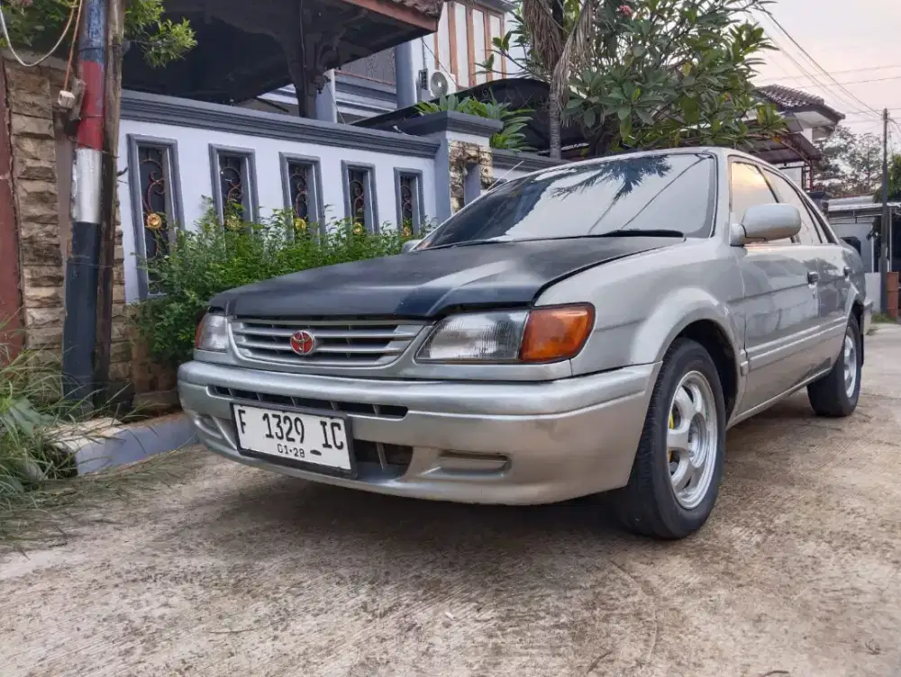 Toyota Soluna GLI  2000 Autometic