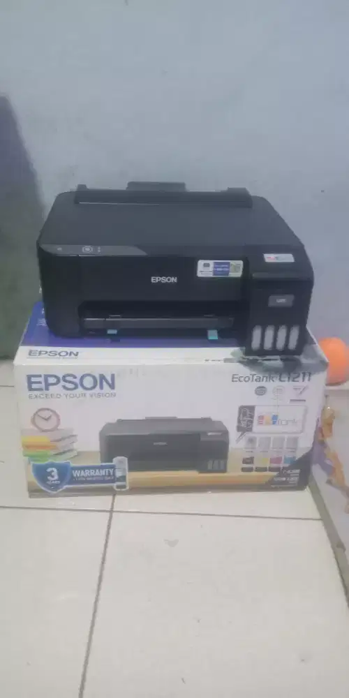 Printer Epson L1211