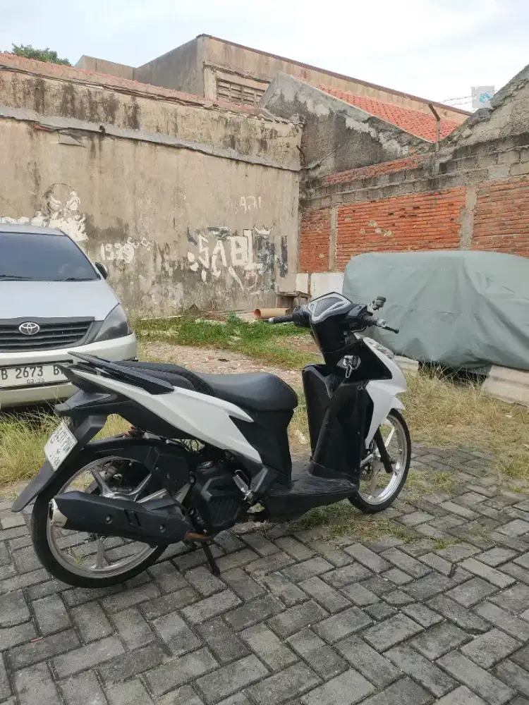 Honda vario kzr 2012