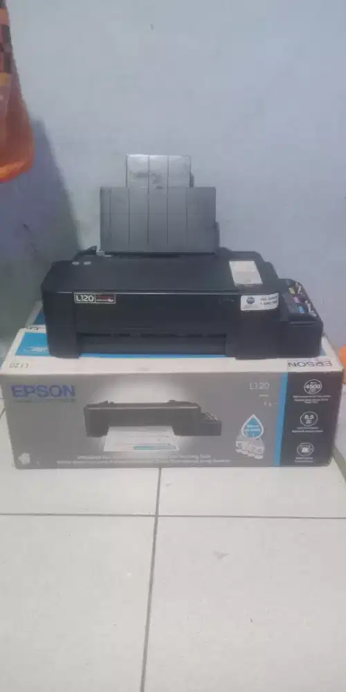 PRINTER EPSON L120