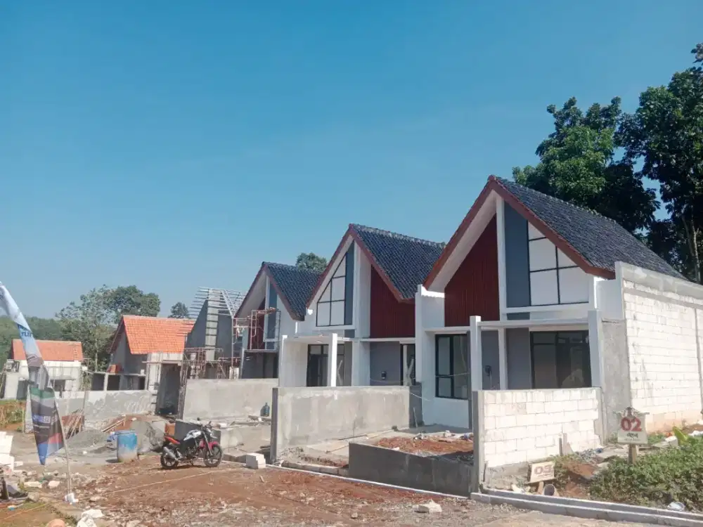 Rumah murah gunungpati