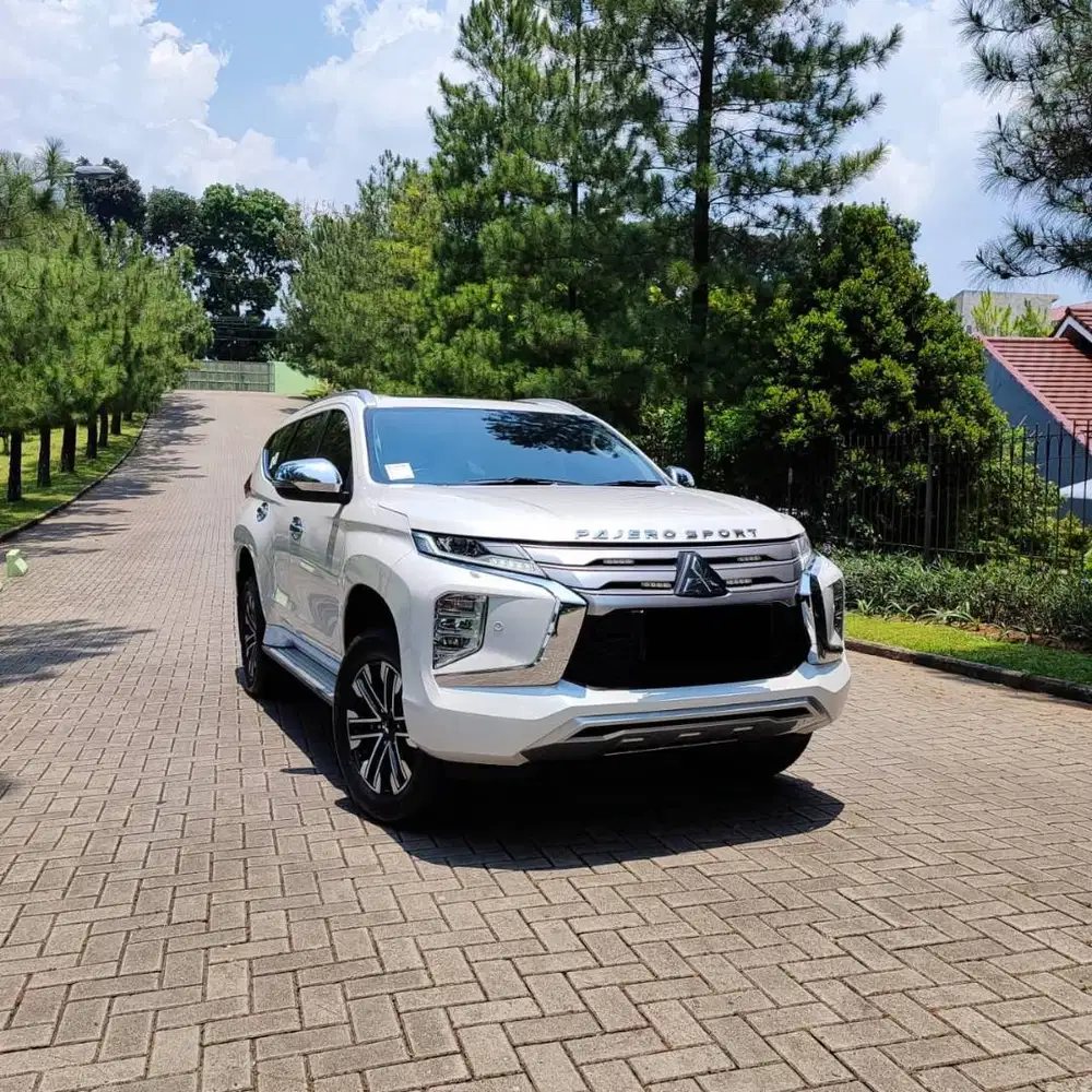 2021 Mitsubishi Pajero Sport Dakar 2.4 4x2 Diesel AT
