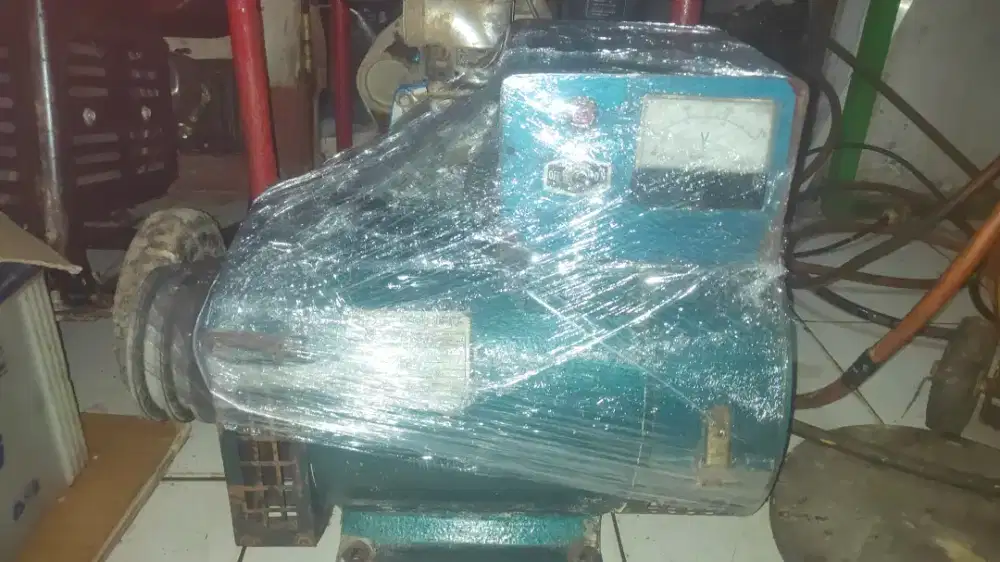 JUAL GENERATOR 3kw (3000 WATT