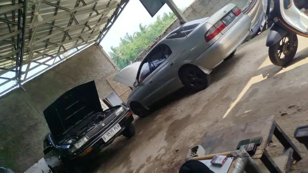 Toyota Corona 1991 / Toyota Corona Ex-Saloon