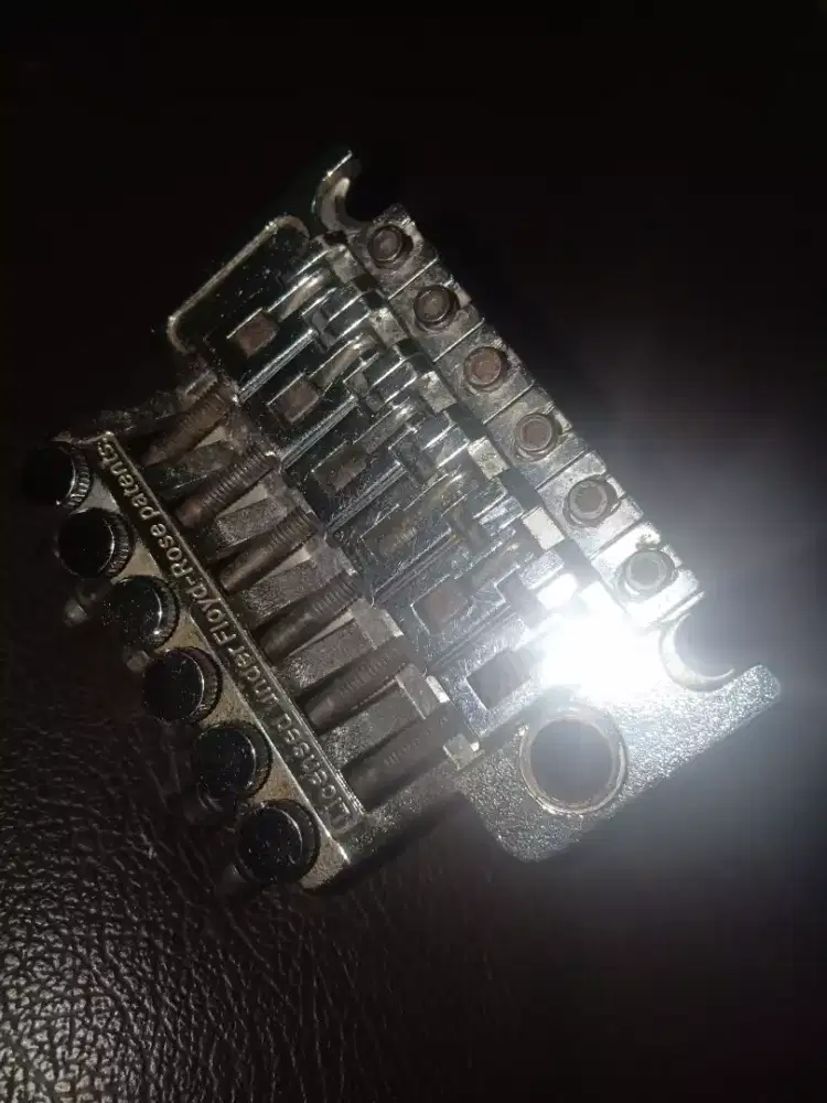 Bridge Gitar Elektrik