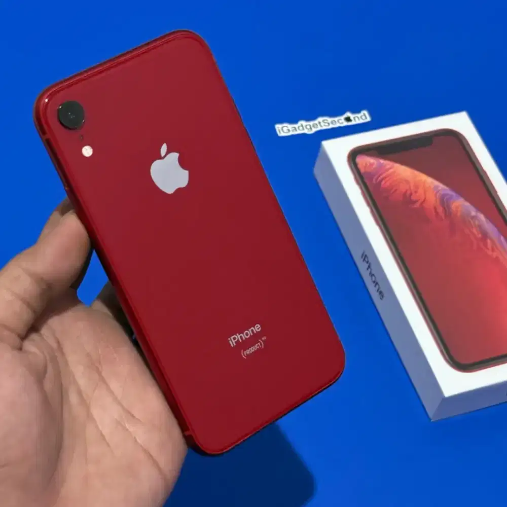 IPHONE XR 64GB EX INTER
