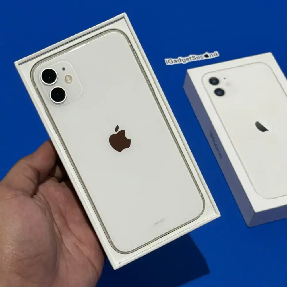 IPHONE 11 64GB IBOX