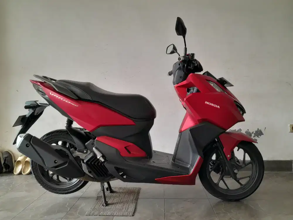 Honda Vario 160 Cbs 2022 Siap Pakai