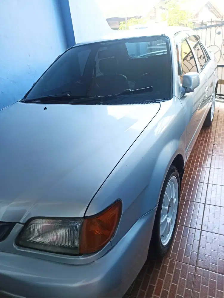 Jual soluna 2001 xli manual depok