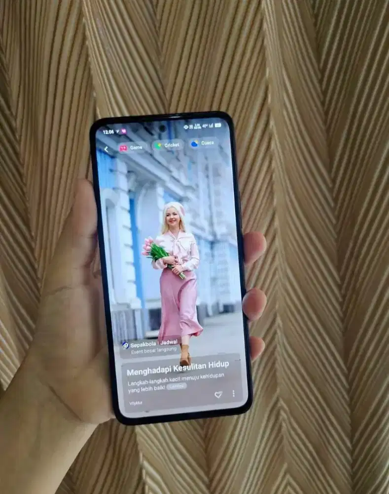 Vivo V40 Lite 5G Ram 8/256