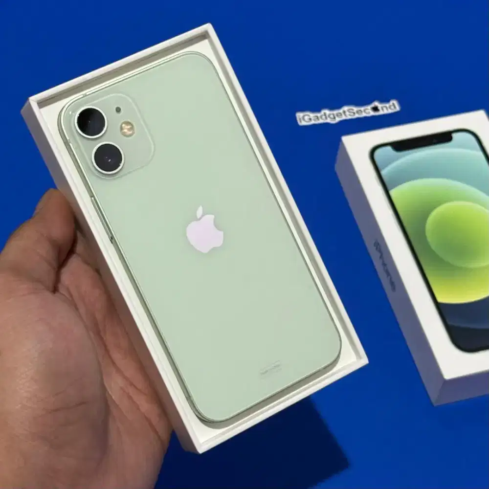 IPHONE 12 MINI 64GB IBOX