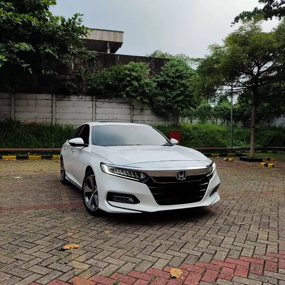 2022 Honda Accord 1.5 Turbo Sensing AT