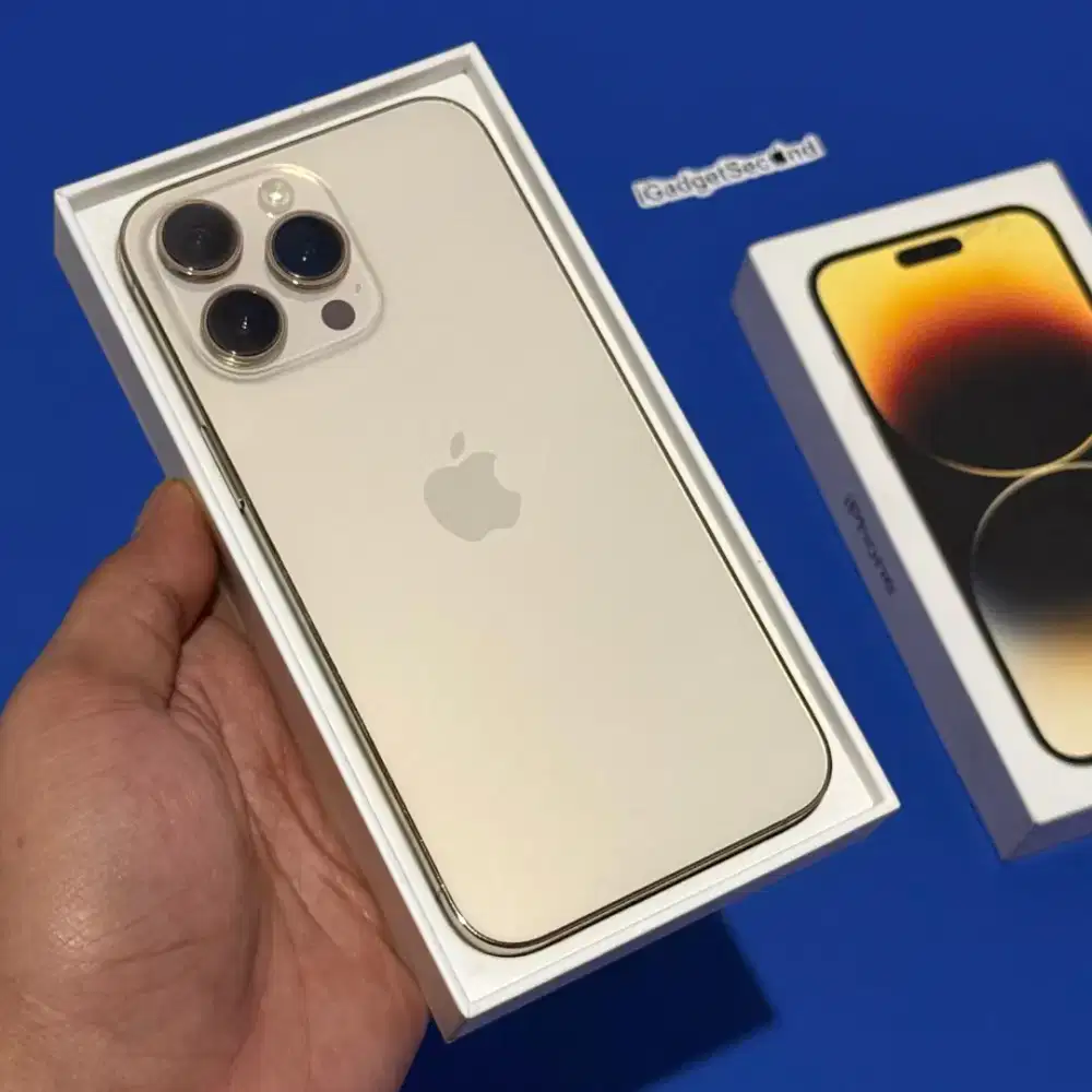 IPHONE 14 PRO MAX 128GB IBOX