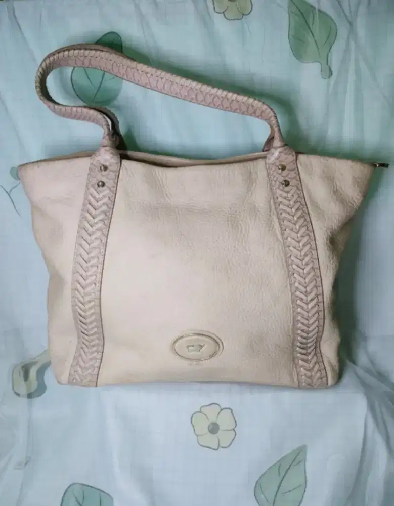 Tas braun buffel