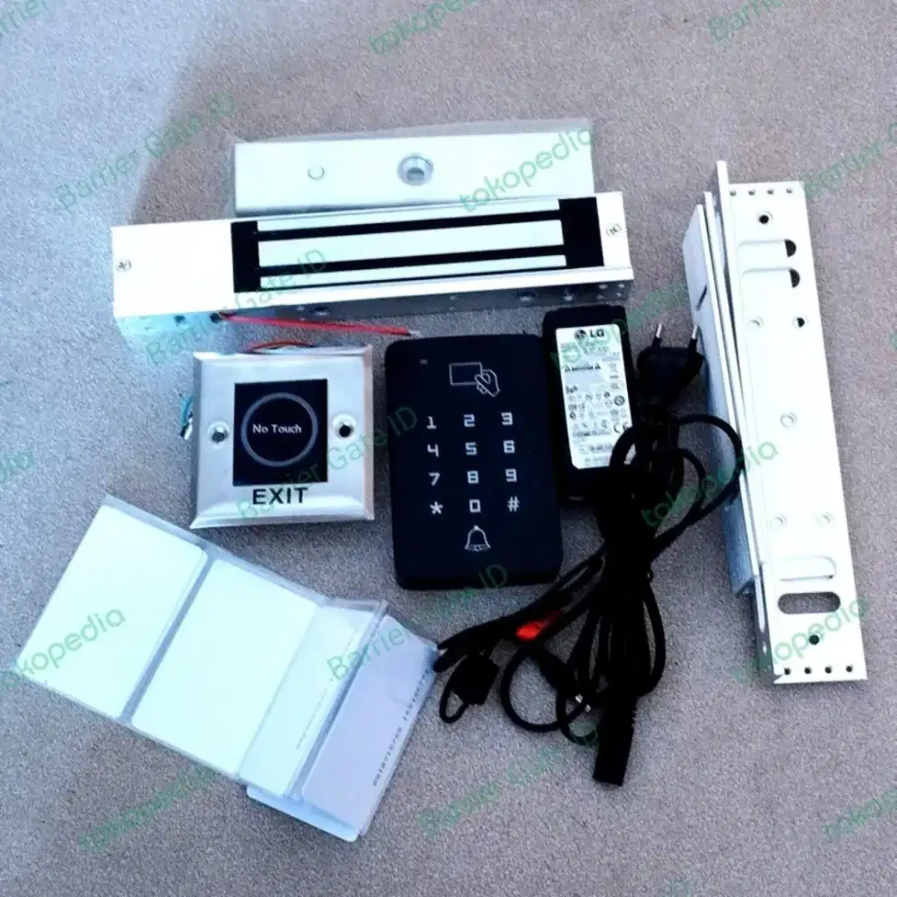 Jasa pemasangan access door &Interlock Module