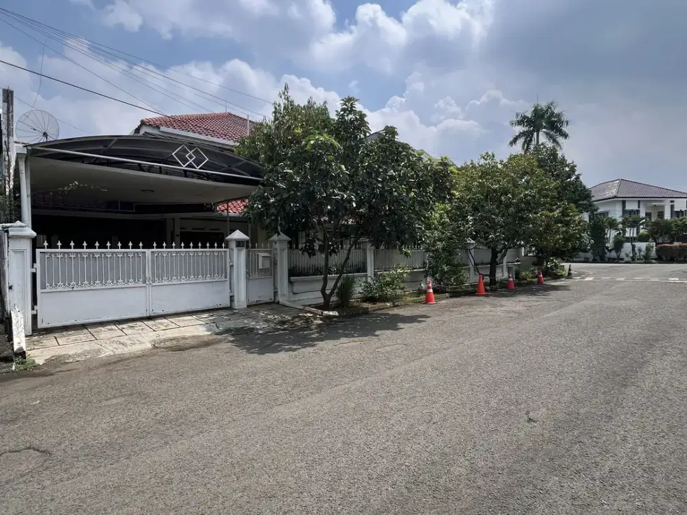 Rumah Bagus Di Lebak Bulus Dalam Komplek