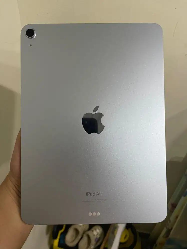 iPad Air M2 iPad Air 6 M2 128GB Garansi Masih Panjang
