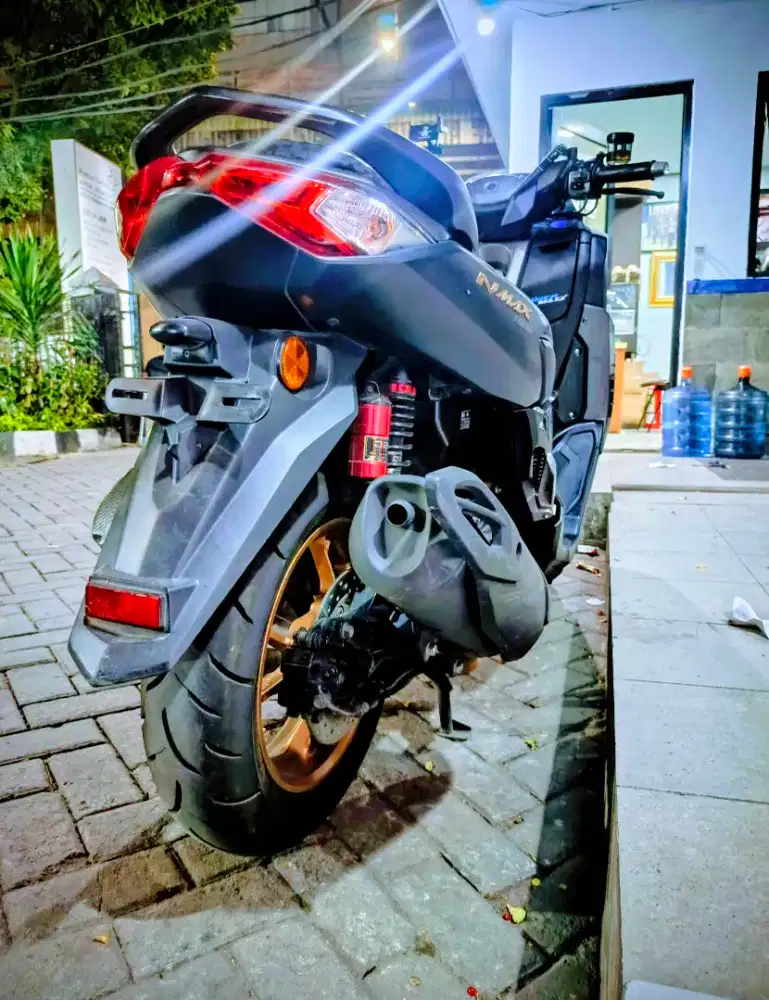 Yamaha nmax 2022