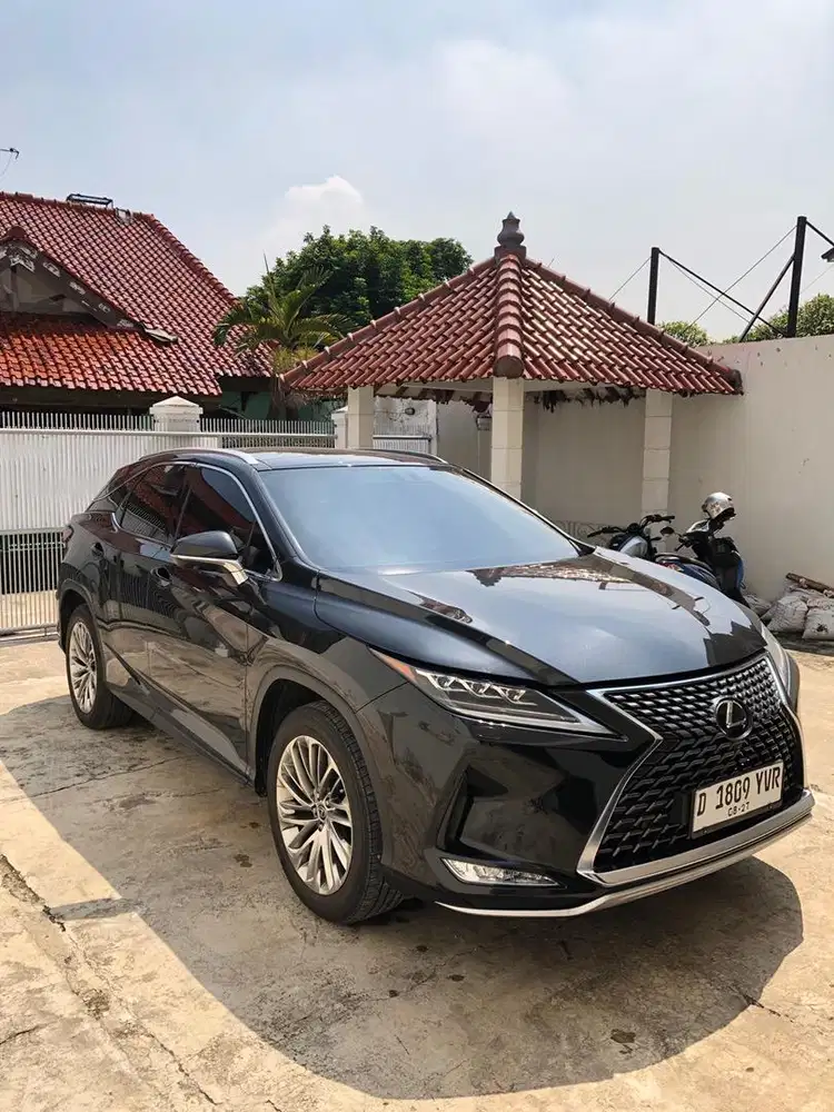 Lexus RX300 Luxury