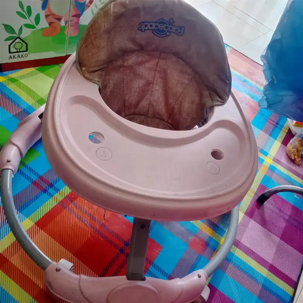 Baby Walker Apollo